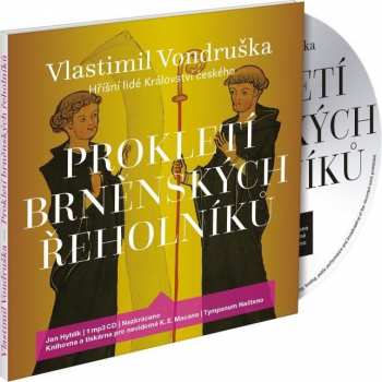 CD Hyhlík Jan: Vondruška: Prokletí brněnských řeholn