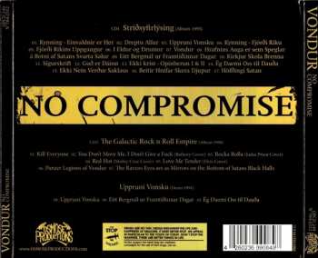 2CD Vondur: No Compromise