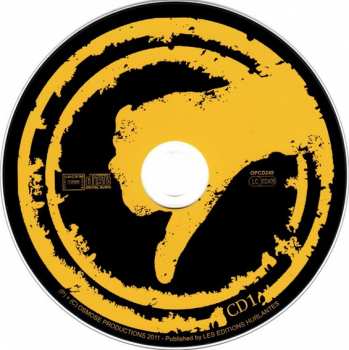 2CD Vondur: No Compromise