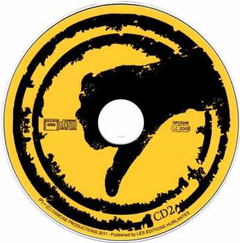 2CD Vondur: No Compromise