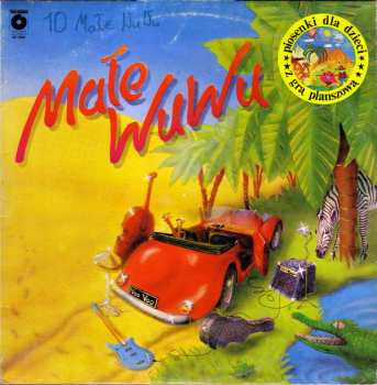 Album Voo Voo: Małe Wu Wu