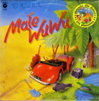 Voo Voo: Małe Wu Wu