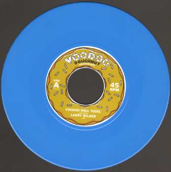 SP Larry Wilder: Voodoo Doll Yodel LTD | NUM | CLR