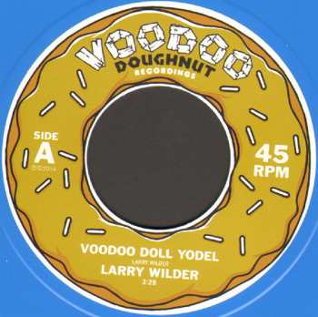 SP Larry Wilder: Voodoo Doll Yodel LTD | NUM | CLR