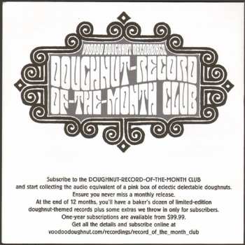 SP Larry Wilder: Voodoo Doll Yodel LTD | NUM | CLR