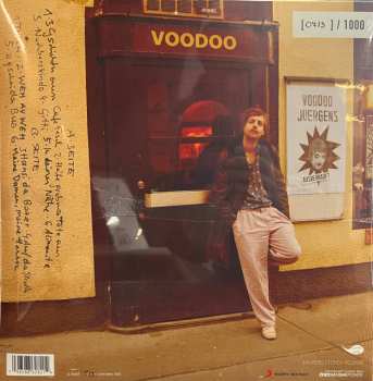 LP Voodoo Jürgens: Ansa Woar CLR | LTD | NUM