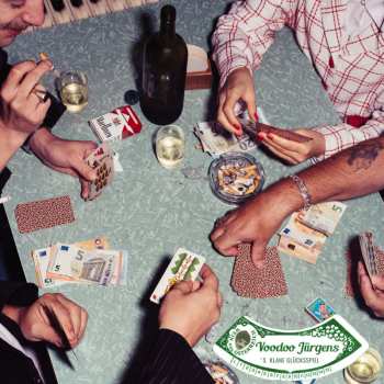CD Voodoo Jürgens: 'S Klane Glücksspiel