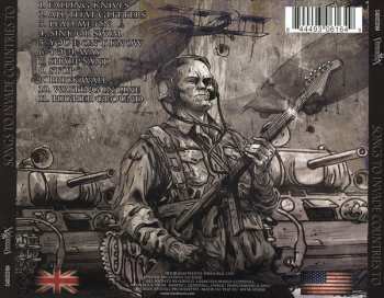 CD Voodoo Six: Songs To Invade Countries To