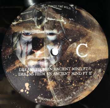 2LP Voodus: Into The Wild 