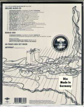 CD/DVD/Merch Voormann & Friends: A Sideman's Journey LTD | NUM | DLX