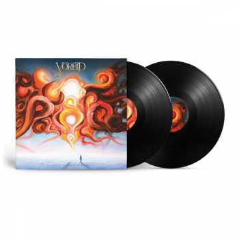2LP Vorbid: A Swan By The Edge Of Mandala