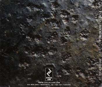 CD Vortex: Rockdrill LTD