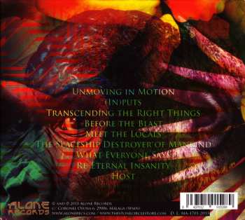 CD Vortice: Host