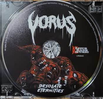 CD Vorus: Desolate Eternities