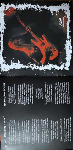 CD Vorus: Desolate Eternities