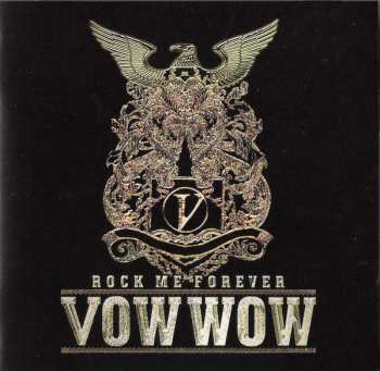 Album Vow Wow: Rock Me Forever