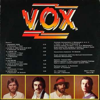 LP VOX: Vox