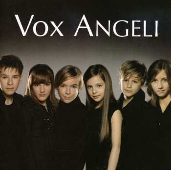 CD Vox Angeli: Vox Angeli