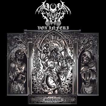 Album Vox Inferi: Heic Noenum Pax