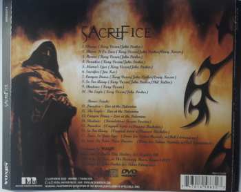 2CD Voxen: Sacrifice