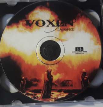 2CD Voxen: Sacrifice