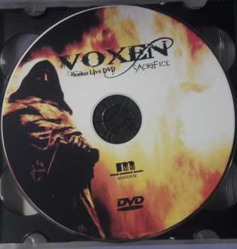 2CD Voxen: Sacrifice