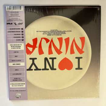 LP Voyag3r: New York Ninja - Original Motion Picture Soundtrack LTD