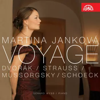 Voyage. Písňový recitál - Musorgskij,