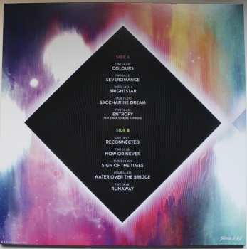 LP Voyager: Colours In The Sun LTD