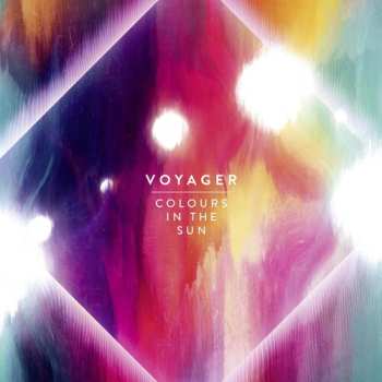 LP Voyager: Colours In The Sun CLR | LTD