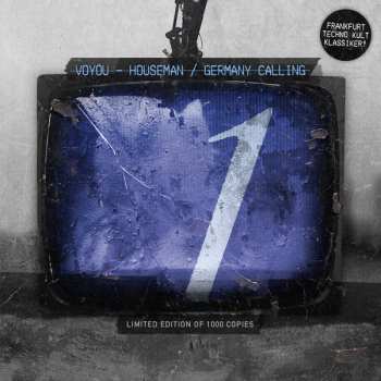 Album Voyou: Houseman / Germany Calling