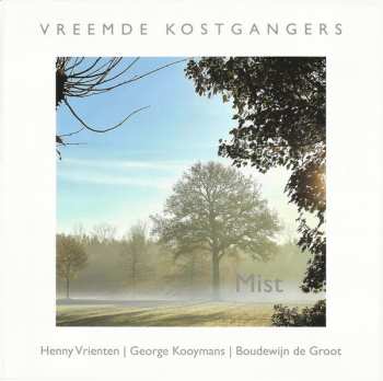 Album Boudewijn De Groot: Mist
