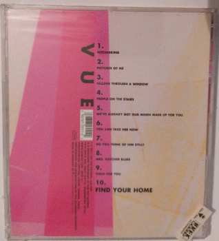 CD Vue: Find Your Home