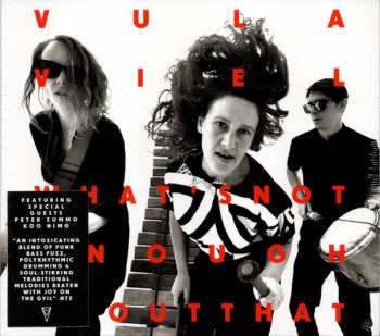 CD Vula Viel: What's Not Enough About That?