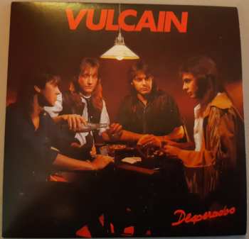 8CD/Box Set Vulcain: Studio Albums 1984-2013