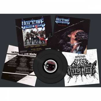 LP Vulture: Victim To The Blade LTD | CLR