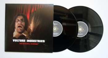 2LP Vulture Industries: The Dystopia Journals