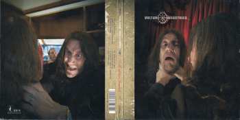 CD Vulture Industries: The Dystopia Journals