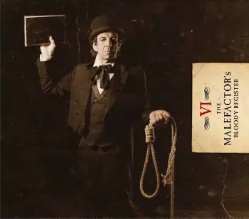 The Malefactor's Bloody Register