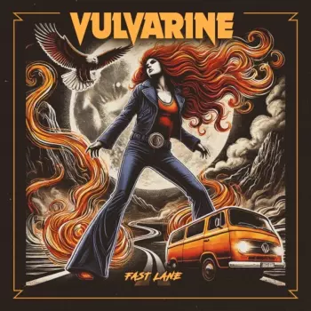Vulvarine: Fast Lane