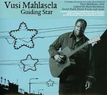 Album Vusi Mahlasela: Guiding Star