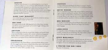 CD Vusi Mahlasela: The Voice