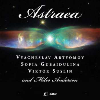 Album نيسم جلال: Astraea