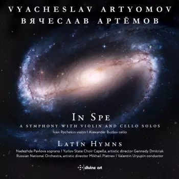 نيسم جلال: In Spe; Latin Hymns