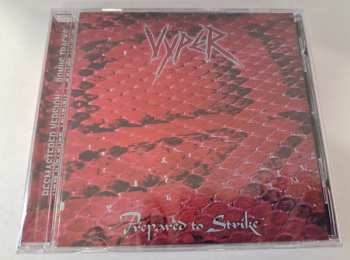 CD Vyper: Prepared To Strike