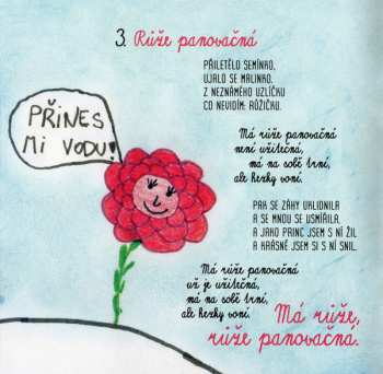 CD Vypsaná Fixa: Planety Malého Prince