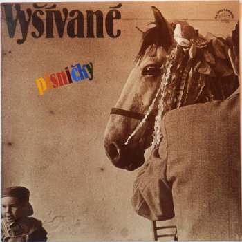LP Various: Vyšívané Písničky