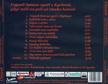 CD Ota Petřina: Vzývali Satana Ogaři Z Kychové, Gdyž Měli Na Poli Už Všecko Hotové