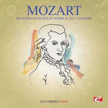 CD Clara Haskil: Piano Sonata In B-flat Maj K 333