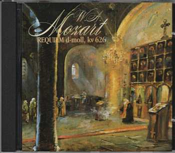Album Wolfgang Amadeus Mozart: Requiem D-Moll, KV 626